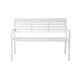 thumbnail image 2 of Banca para exterior Torino Estilo Industrial Color Blanco GAIA Torino, 2 of 6