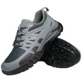 thumbnail image 2 of Safety Shoes for Men Puncture Proof Sneakers Plastic Toe 6KV Insulated Work Shoes, 2 of 8