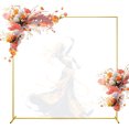 thumbnail image 1 of Soporte de Arco para Globos Dorado, 2x2 m, con Base Inflable, Mamparas para Decoracion de Fiestas, Estructura para Decoración en Bodas, Cumpleaños y Eventos, Diseño Elegante, 1 of 4