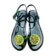 thumbnail image 4 of WILLBEST Sandalias Playa Mujer Fabricante De Zapatos De Mujer Zapatos De Gelatina Transparentes Zapatillas Planas De Mujer Zapatillas De Verano Zapatillas De Playa De Gelatina, 4 of 4