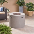 thumbnail image 5 of Newboti Furniture 31" ROUND MGO FIRE PIT- 40 000 BTU 27394, 5 of 15