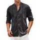 thumbnail image 1 of Playa De Guayabera Cubana Camisas Casual Para Hombre, 1 of 6