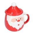 thumbnail image 1 of Christmas Tea Cup, Coffee Cup 450ml Multifunctional Ceramic  For Milk For Living Room For Office For Bedroom Type A,Type B,Type C,Type D, 1 of 8
