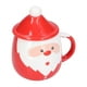 thumbnail image 4 of Taza de cerámica, taza de Navidad de 450 ml, taza de té grande, taza de Navidad, eficiencia óptima, 4 of 9