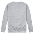 thumbnail image 2 of MTV - Slime Logo - Men's Crew Neck Fleece Pullover, 2 of 4