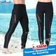 thumbnail image 3 of Tallas de traje de neopreno Neopreno UV-Protección contra los adultos Elástico Buceo Leggings para buceo Natación Snorkeling Scuba Sabañas Surfing Mujer Púrpura S 1.5mm Advancent OD003700-02, 3 of 7
