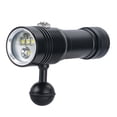 thumbnail image 2 of Lámpara Subacuática Led Resistente A Los Arañazos Buceo Fotografía Luz De Relleno Luz Impermeable Al Aire Libre Methold HA035843-00, 2 of 6
