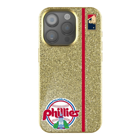 Keyscaper Philadelphia Phillies 1984 Logo iPhone Bling Case