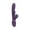Purple, variant on Vive ENA Rechargeable Silicone Triple Motor Thrusting G-Spot Vibrator, Pink