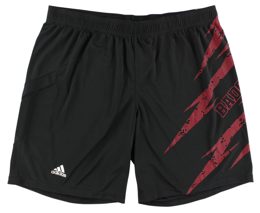 wisconsin basketball shorts