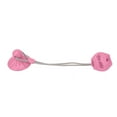 thumbnail image 2 of Suction Cup Dog Chewing Toy, Multi-Functional Squeaking Sound Design Dog Rope Ball Toy  For Indoors And Outdoors For Pets Pink, 2 of 8