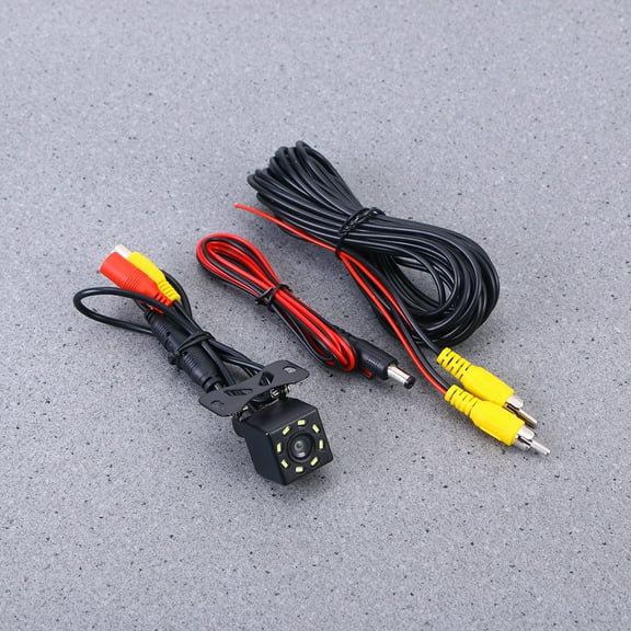 HORIALENCE Reversing Rearview Camera IP68 Waterproof 1Pack 7.1x4.7x2in