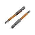 thumbnail image 4 of Bgsha HRC62 Degree Magnetic Cross Screwdriver Bits PH2 multipurpose Impact Drill Bits, 4 of 9