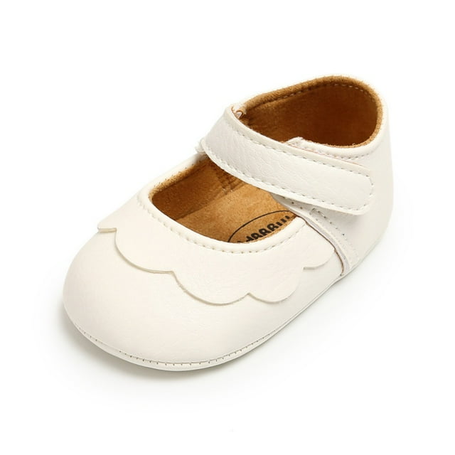 Chaussures de Princesse en Cuir PU pour Filles