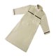 thumbnail image 5 of Toga Musulmana Mangas Largas Abrigo Largo Cuello Alto Chaqueta Hombre de Beige 160cm Yuyangstore Thobe árabe para niños, 5 of 8