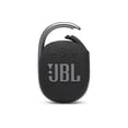 thumbnail image 1 of Open Box - JBL Clip 4 Ultra-Portable Waterproof Speaker – Black (JBLCLIP4BLKAM-OB), 1 of 1