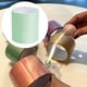 thumbnail image 1 of Cinta adhesiva de bolas perfecl verde, 1 of 8
