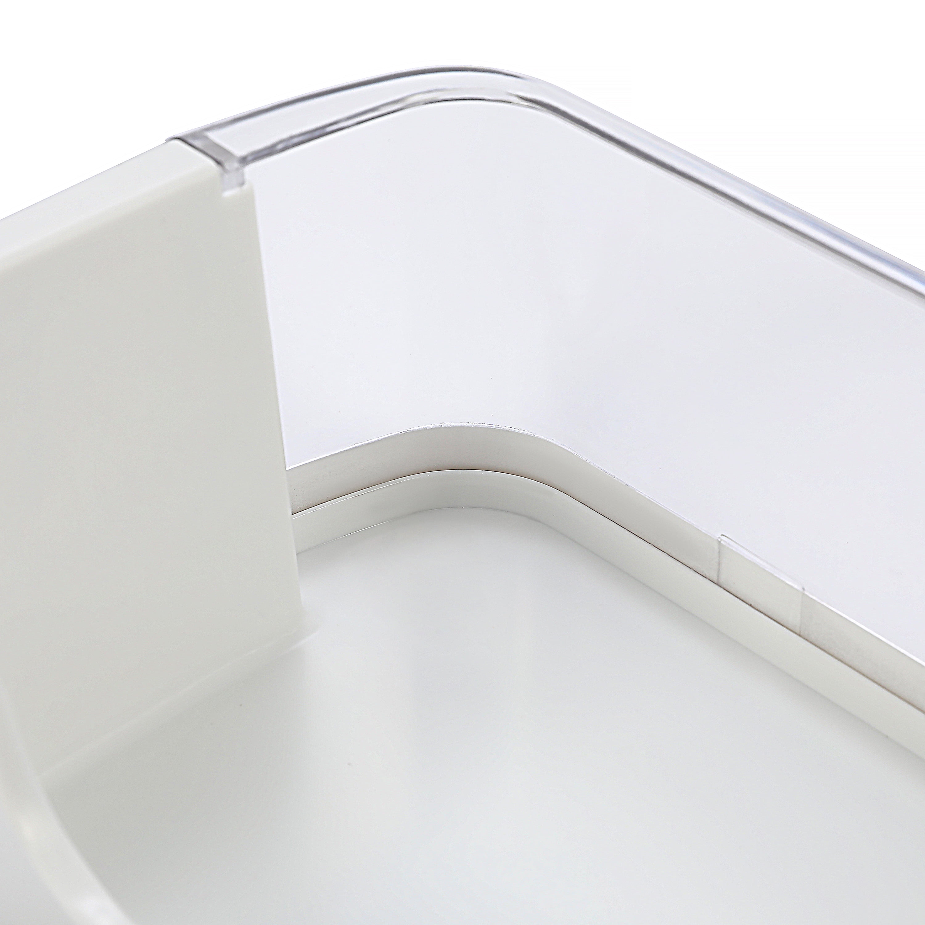 Kojem DA97-08347A Refrigerator Door Shelf Basket Bin Lower for Samsung Refrigerator