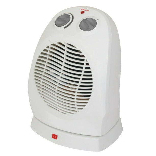 Low consumption electric heater, adjustable thermostat, overheating