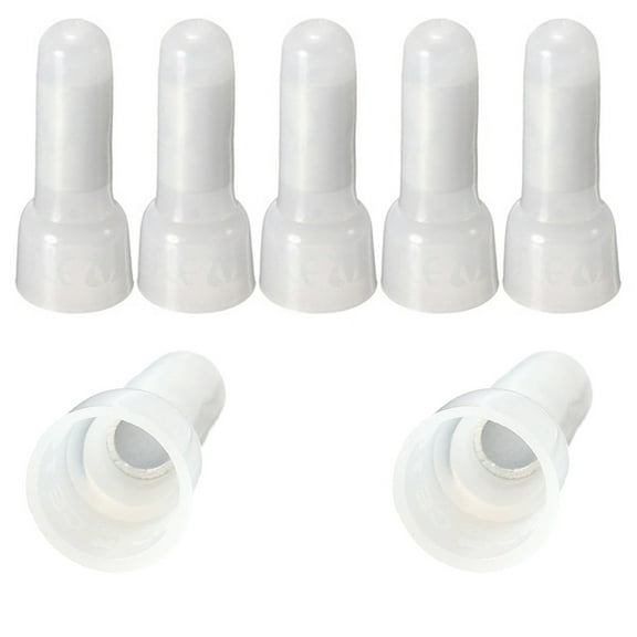 300 Pcs Cable Terminals Connector Wire Splice Connectors The