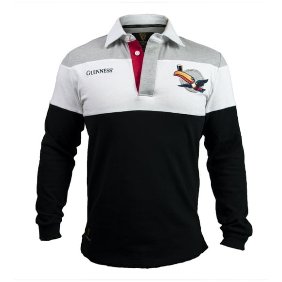 Guinness - Toucan Rugby Shirt