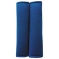 thumbnail image 2 of SPRING PARK 2Pcs Seat Belt Cushions Comfortable Hypoallergenic Cotton Seat Belt Shoulder Strap Covers for Seat Belt Blue, 2 of 7