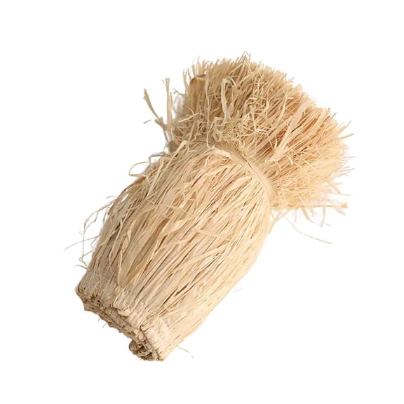 TACILIP Room Decor, 1PC Handmade Woven Rattan And Sassafras Fringed Skirt DIY Toy Accessories Luggage Accessories, Womens Gifts