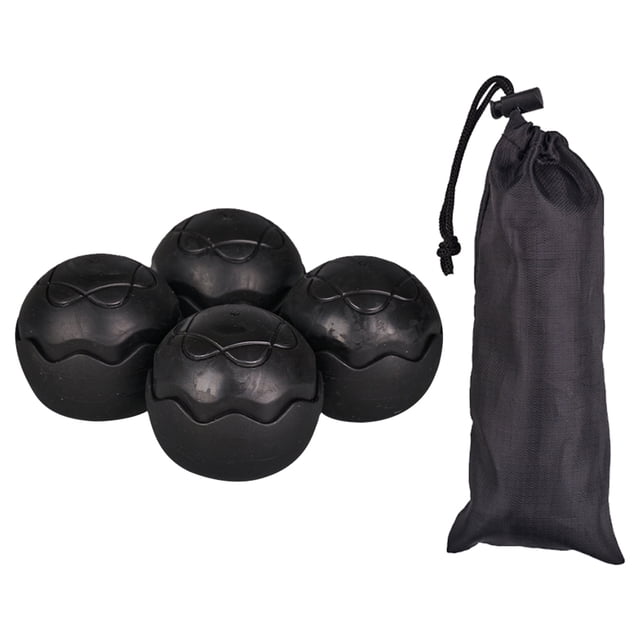 Tapas para Patas Taburete Picnic Base Silla Lunar 4 Uds. Universal Camping Helinox