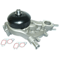 thumbnail image 1 of BOMBA DE AGUA KEEP ON GREEN 2007 al 2014 GMC 6.2L V8, 1 of 3
