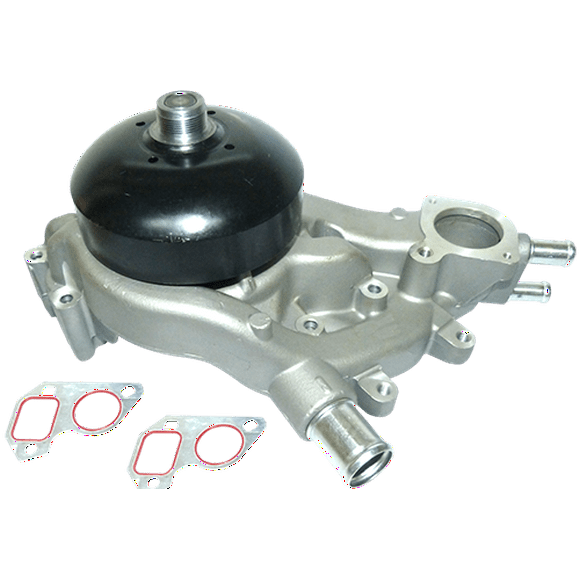 BOMBA DE AGUA 9-7X 2008 al 2009 SAAB V8 6.0L KEEP ON GREEN .