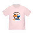 thumbnail image 1 of CafePress - Dump Truck Big Brother To Be Toddler T Shirt - Cute Toddler T-Shirt, 100% Cotton, 1 of 1