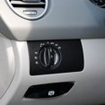 thumbnail image 3 of Panel Interruptor Control Faros para Mercedes GL ML W164 X164 (negro 3 Agujeros), 3 of 9