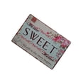 thumbnail image 3 of Cartel de Metal retro Sunnimix Dulce Hogar 30x20cm, 3 of 6