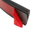 thumbnail image 4 of Miulika 150CM Universal Car Wheel Eyebrow Arch Trim Protector Strip 3.8cm, 4 of 7