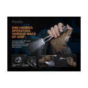 Fenix TK16 V2 3100 Lumen Long Throw Rechargeable Flashlight