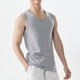 thumbnail image 1 of pstuiky Camisetas sin mangas para hombre, Camiseta deportiva informal sin mangas con cuello en V para hombre Chaleco de hombre xl, 1 of 3
