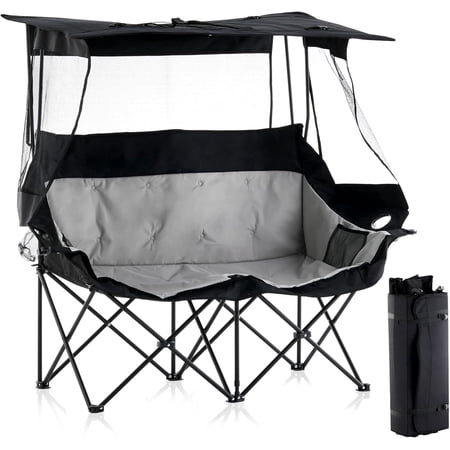 clipop double folding camping chair product