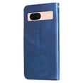 thumbnail image 4 of Estuche de Cuero PU con Cierre para Google Pixel 8A , Funda Protectora con Billetera y Correa, 4 of 6
