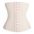 thumbnail image 2 of Waist Trainer Shapewear for Women Firm Tummy Control Body Slimming Waist Cincher, Kiwi-Rata, 2 of 5