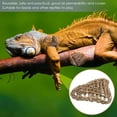 thumbnail image 3 of OULII Bearded Dragon Accessories 1 Set Reptile Hammock for Lizards and Reptiles, 3 of 8