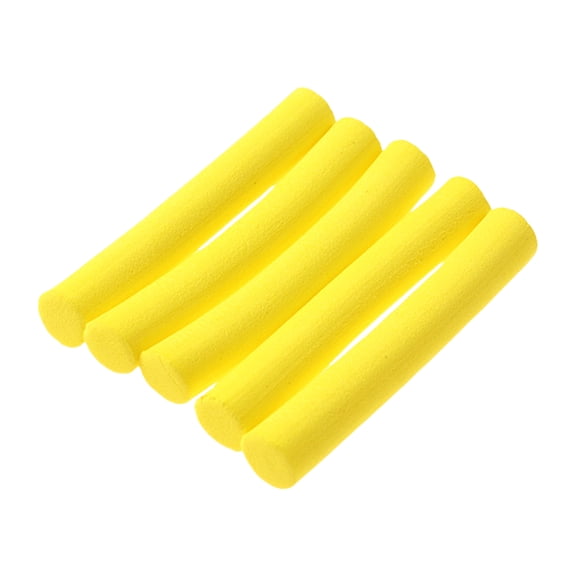 5Pcs Cylinder Float Making Fly Tying Rigs Portable Fishing Foam Outdoor Fishing Accessories Enduring