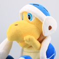 thumbnail image 5 of Boomerang Bro Koopa 8'' Plush, 5 of 5
