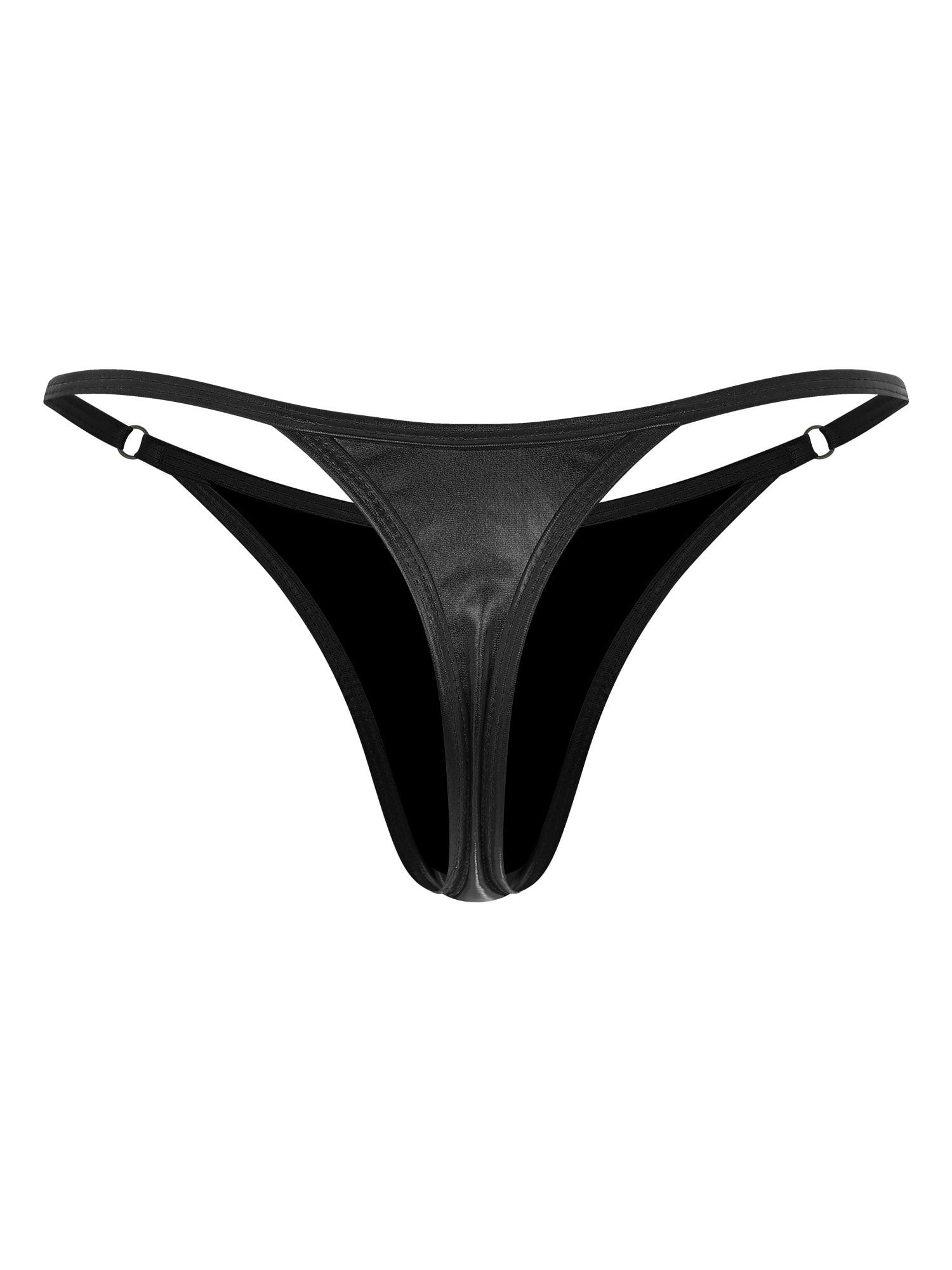 ビキニ AGNEL Jewelry Bikini Panties_Black f9019df7-acc5-4f12-ac4b-