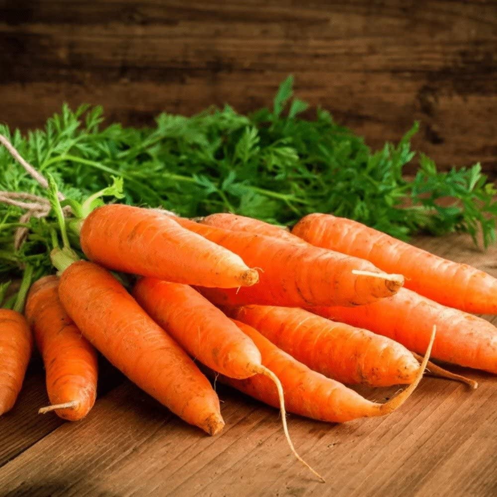 Foster's Pickled Carrots in a Jar, Original, 16oz, 2 Pack, Traditional Pickled Carrot Sticks Recipe for over 40 years, Low Calorie Snack, Gluten Free, Fat and Preservative Free