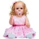 thumbnail image 1 of Price Drop Long Haired Doll Companion Toy Washable Simulation Toy, 1 of 2