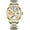 gold white, variant on GUANQIN Men Skeleton Analog Sapphire Crystal Clock Automatic Self Winding Mechanical Rhinestone Wrist Watch with Stainless Steel Band Luminous