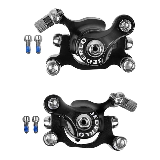 de de Scooter Eléctrico Izquierda Y Derecha Hacia Adente Y Hacia Atrás para Plegable DYNWAVEMX freno de disco de scooter