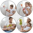 thumbnail image 4 of Miangastore 2pcs Children Cartoon Animal Hand Puppets Parents-child Interaction Playthings, 4 of 8