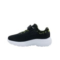 thumbnail image 2 of Tenis Charly® Para Niño Running Cómodos Ajuste Contactel negro 17, 2 of 6