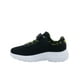 thumbnail image 2 of Tenis Charly® Para Niño Running Cómodos Ajuste Contactel negro 15.5, 2 of 6